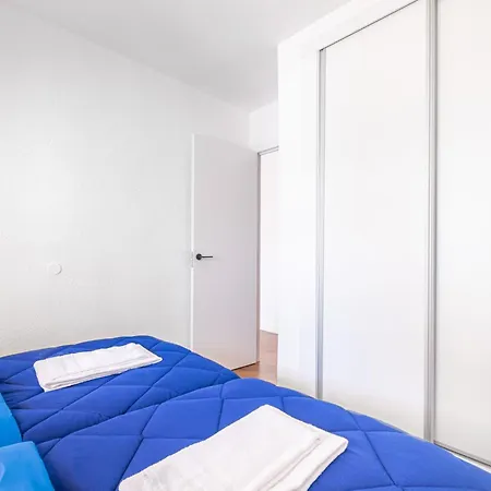 El Junco 4-5 Apartment Levante Beach Benidorm Exterior photo