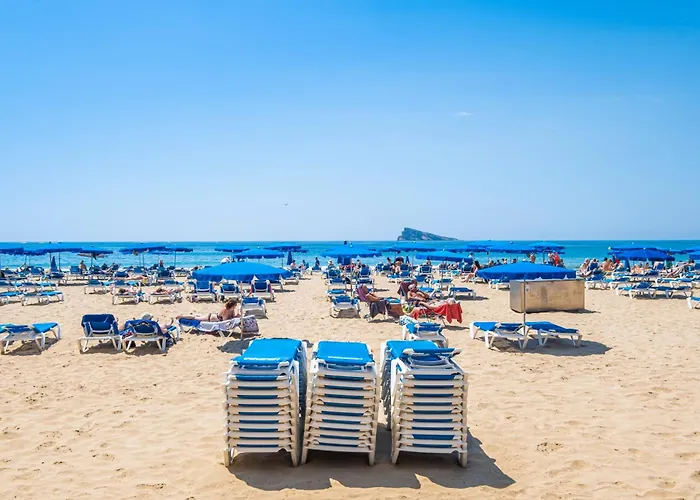 El Junco 4-5 Apartment Levante Beach
