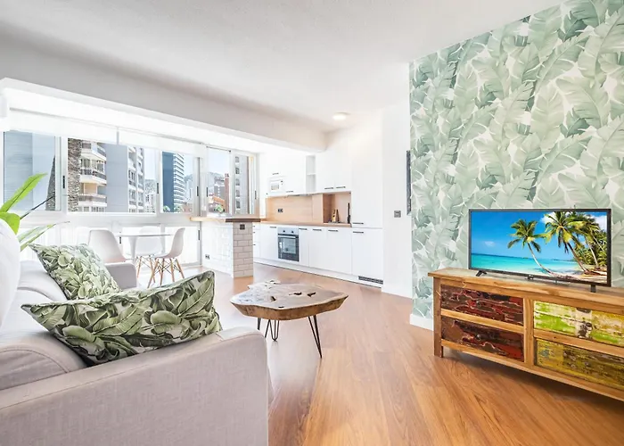 El Junco 4-5 Apartment Levante Beach