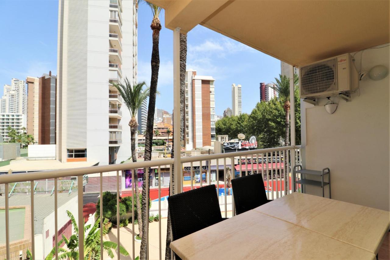 Apartment El Junco 4-5 Levante *
