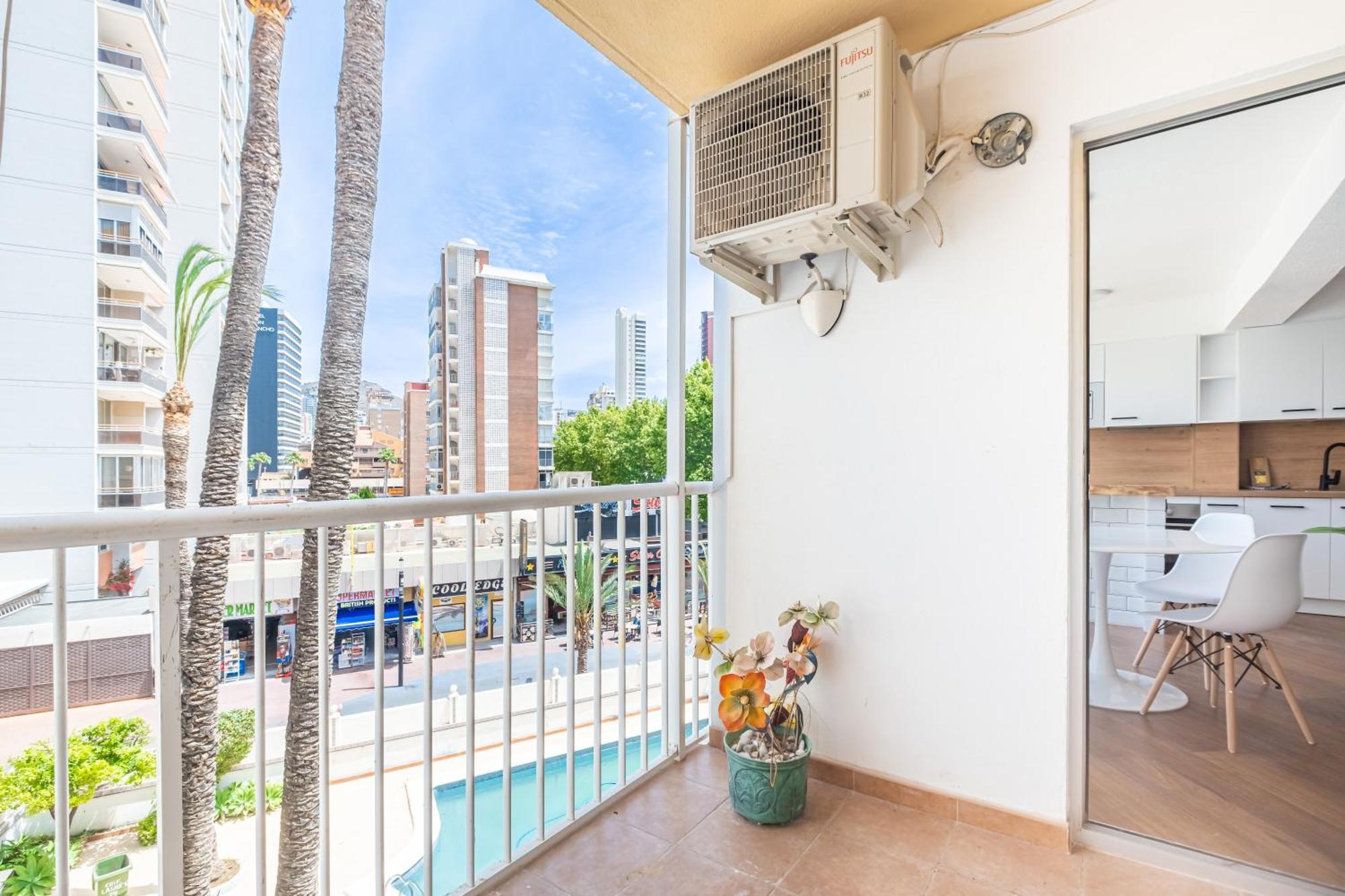 El Junco 4-5 Apartamento *
