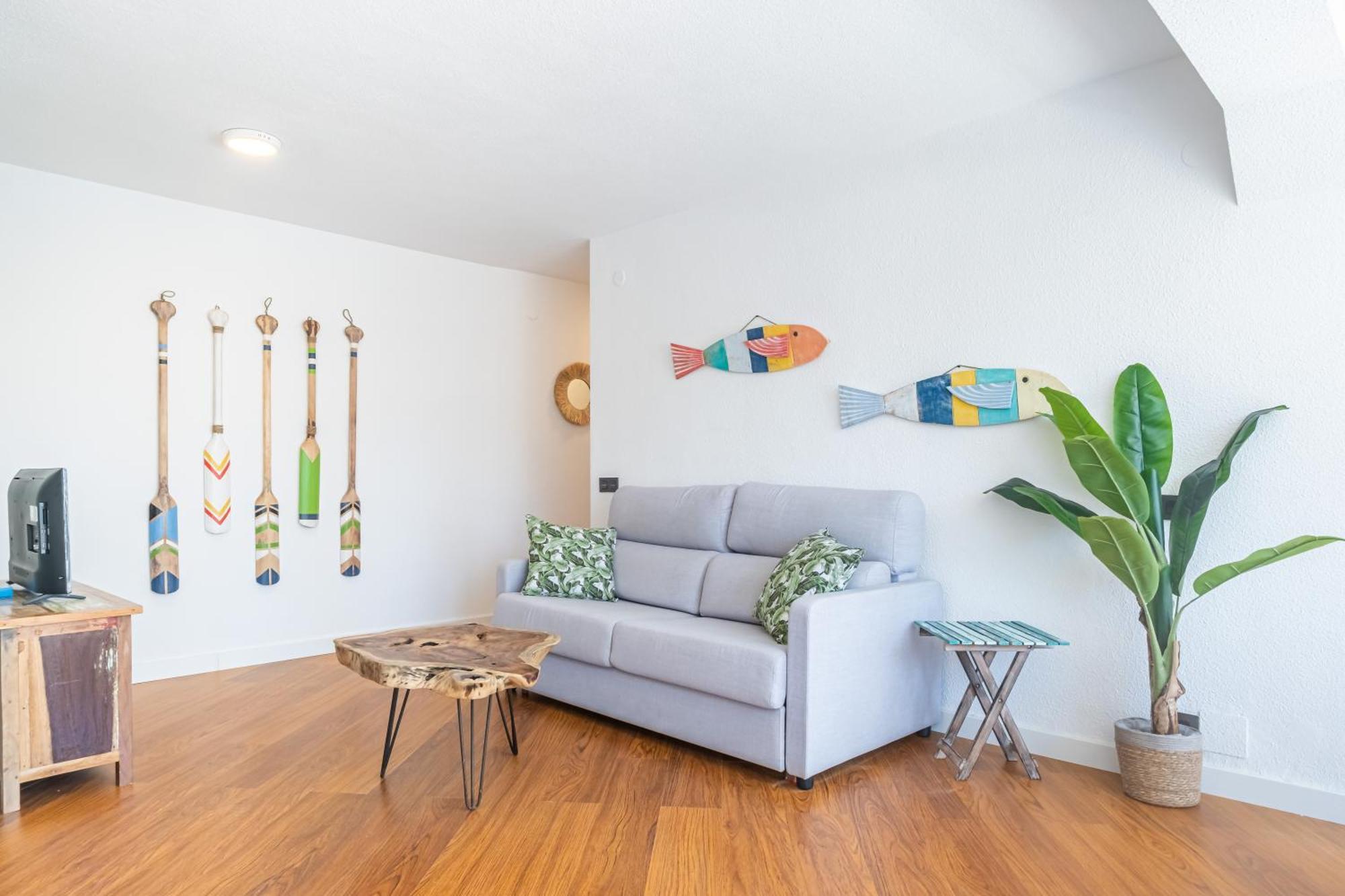 Apartment El Junco 4-5 Levante