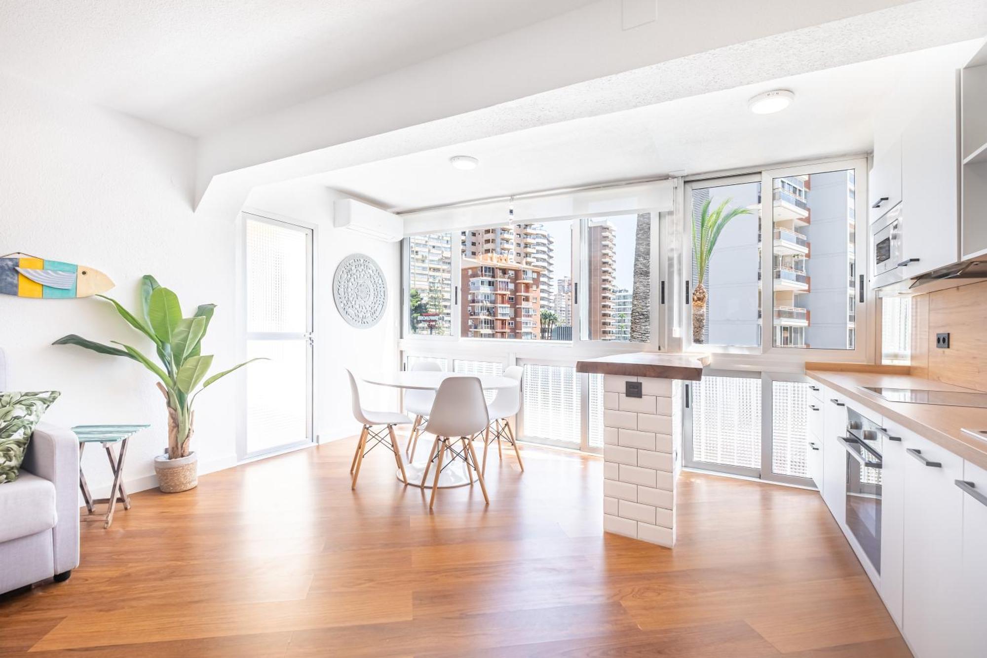 El Junco 4-5 Levante Apartment