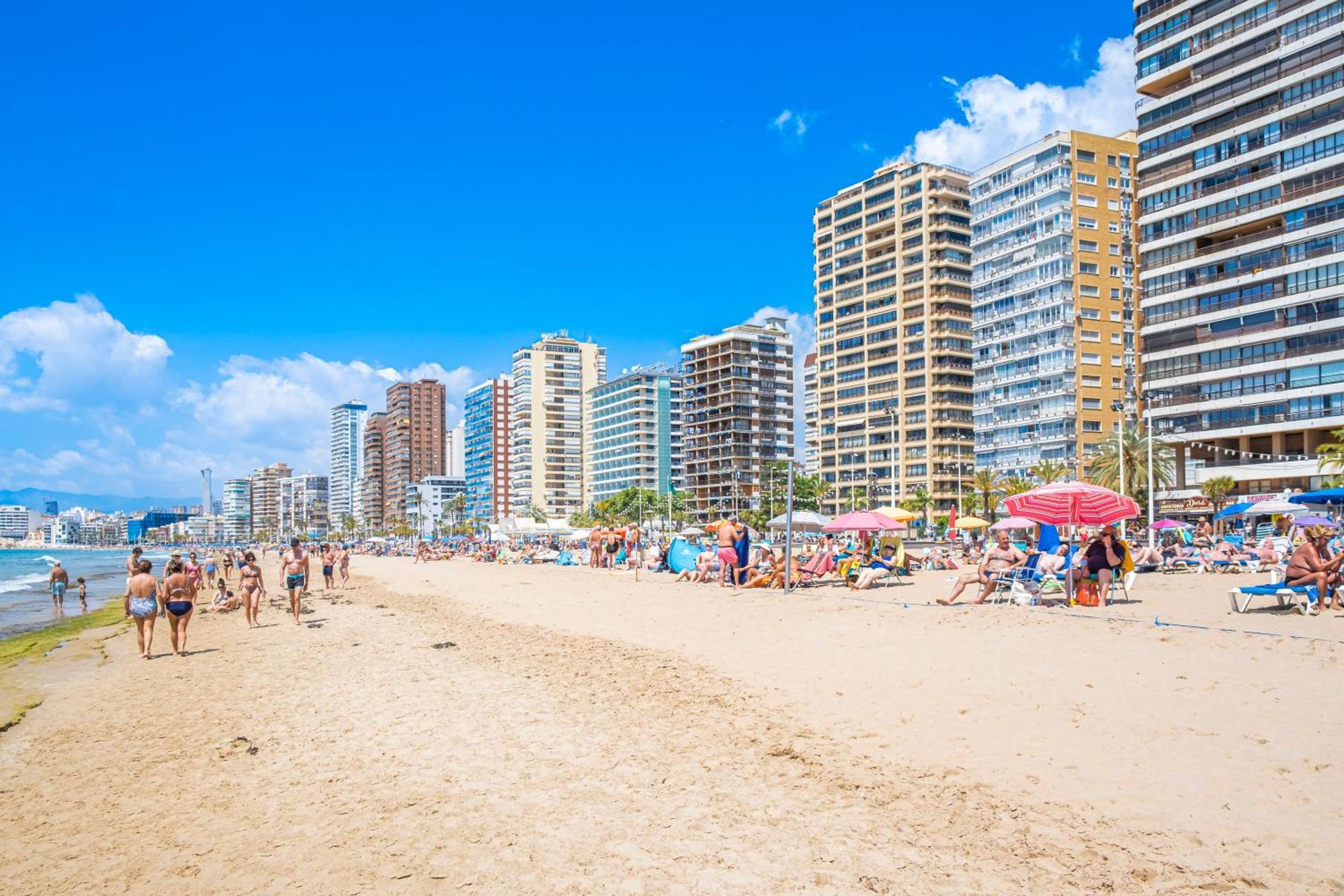 Apartment El Junco 4-5 Levante
